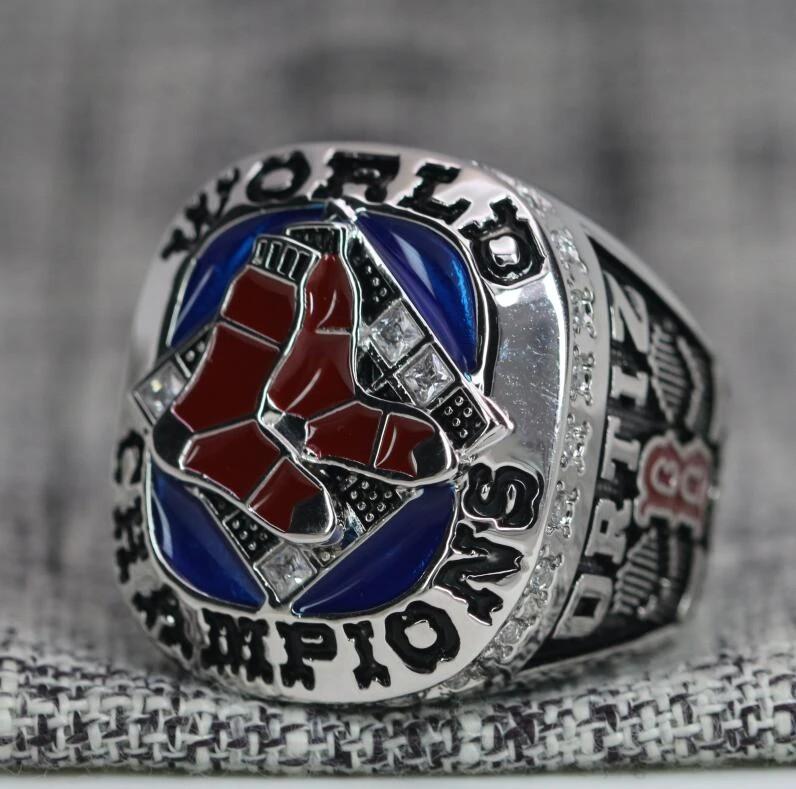2007 Boston Red Sox World Series Championship Ring - Premium Series