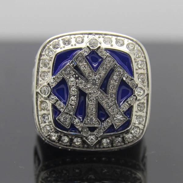 2009 New York Yankees World Series Ring - Premium Series