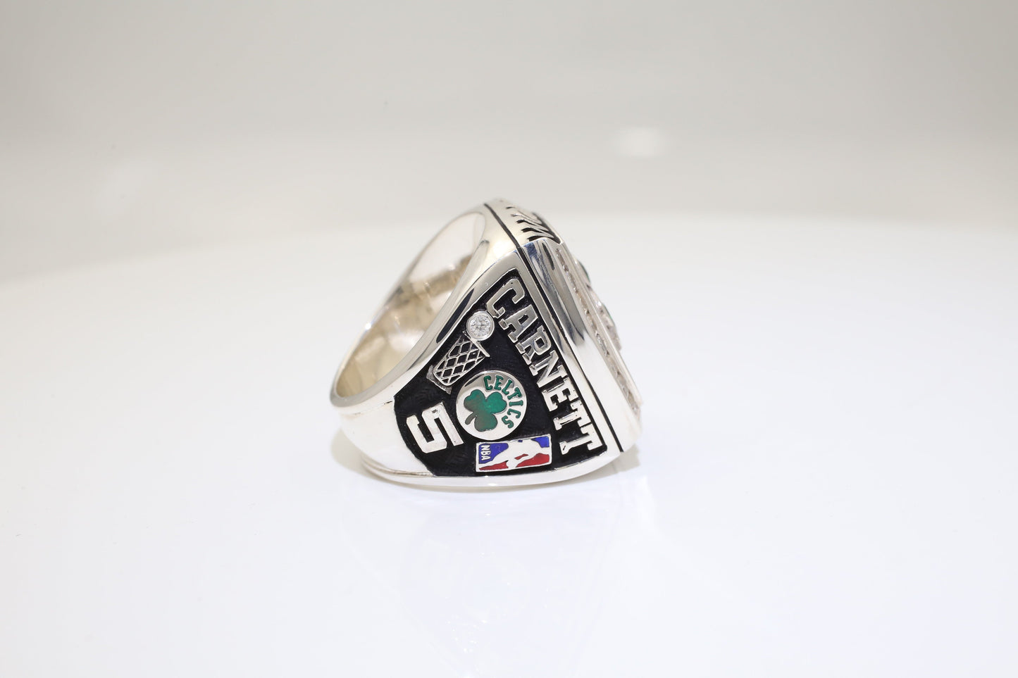 2008 Boston Celtics Championship Ring - Ultra Premium Series
