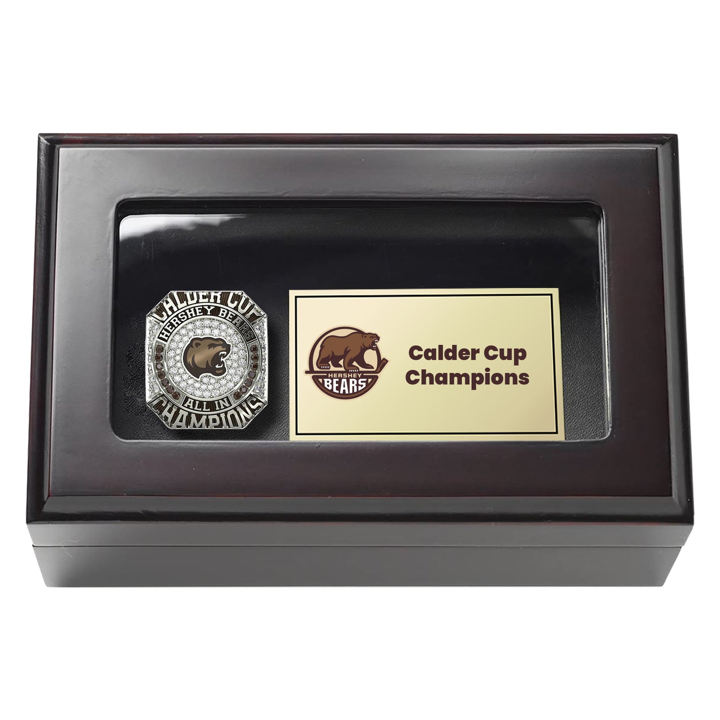 2024 Hershey Bears AHL Championship Ring