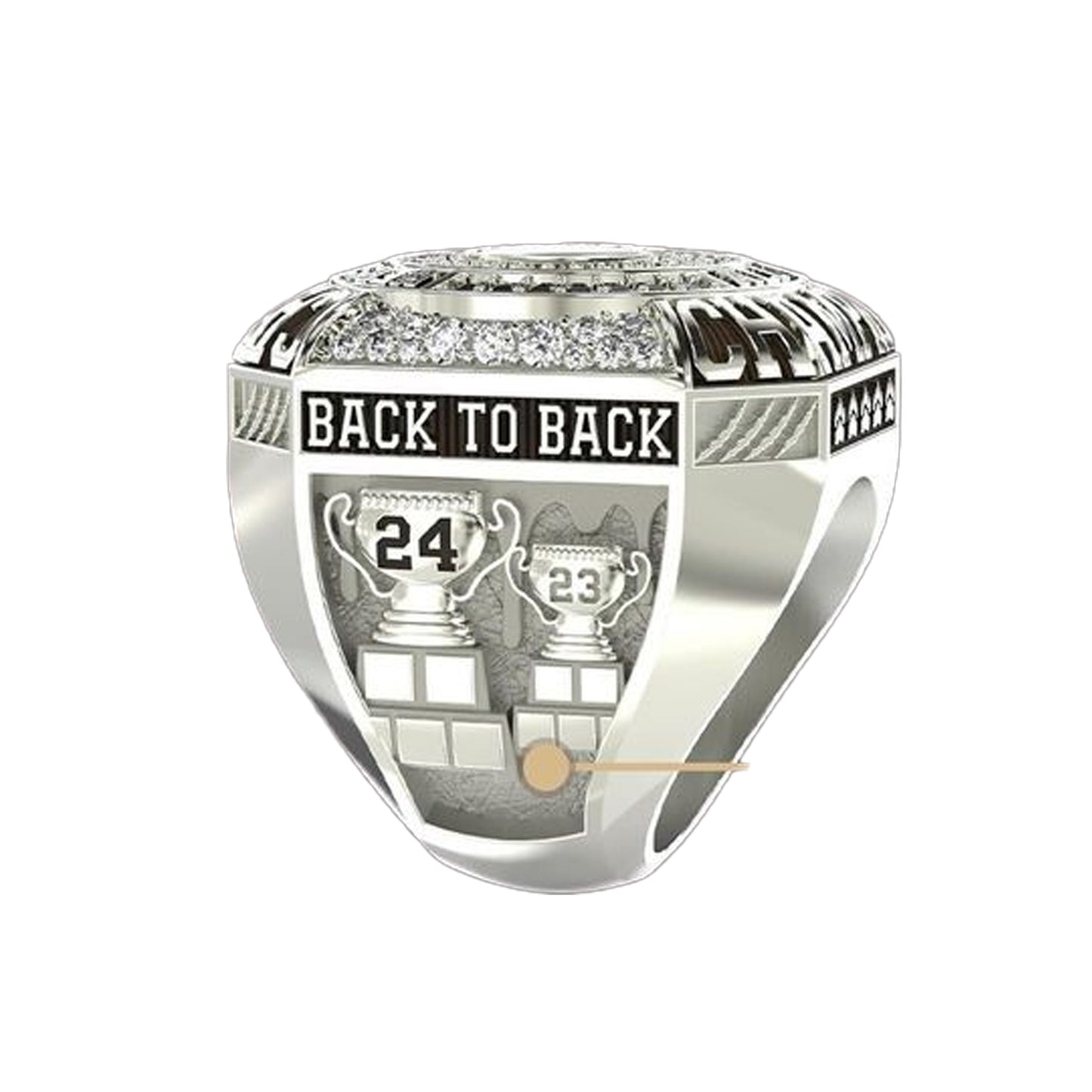 2024 Hershey Bears AHL Championship Ring