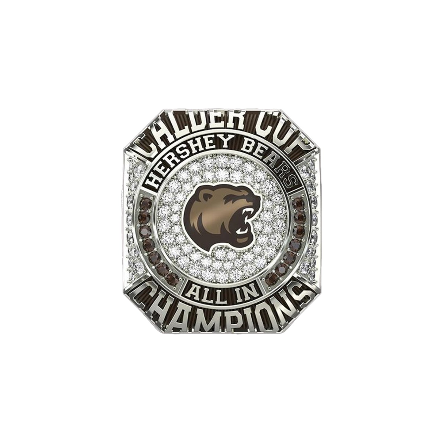 2024 Hershey Bears AHL Championship Ring