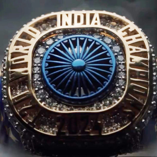 2024 Men's T20 World Cup Champion Ring