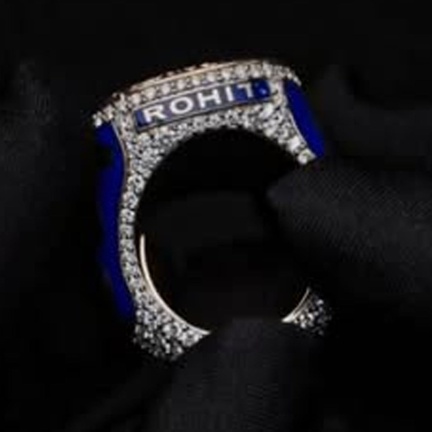 2024 Men's T20 World Cup Champion Ring