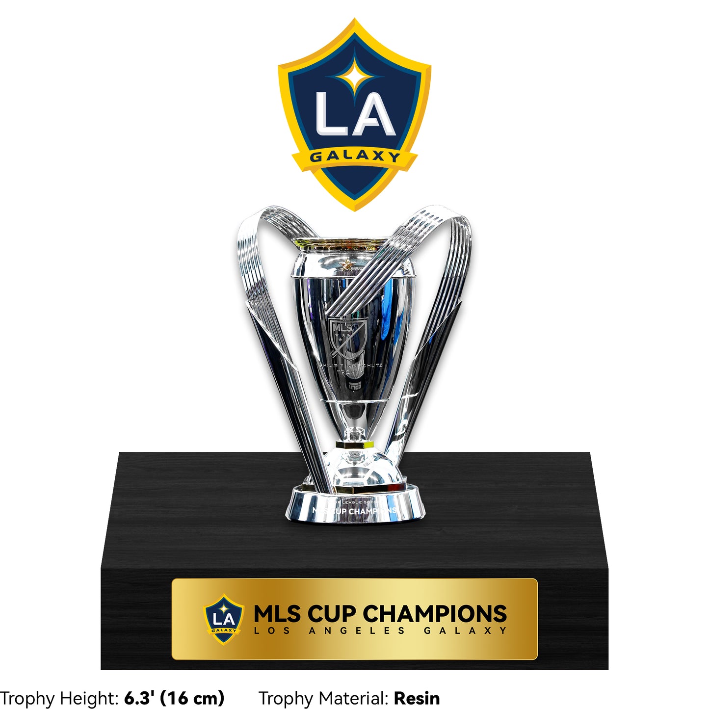 MLS CUP Championship Trophy 16cm