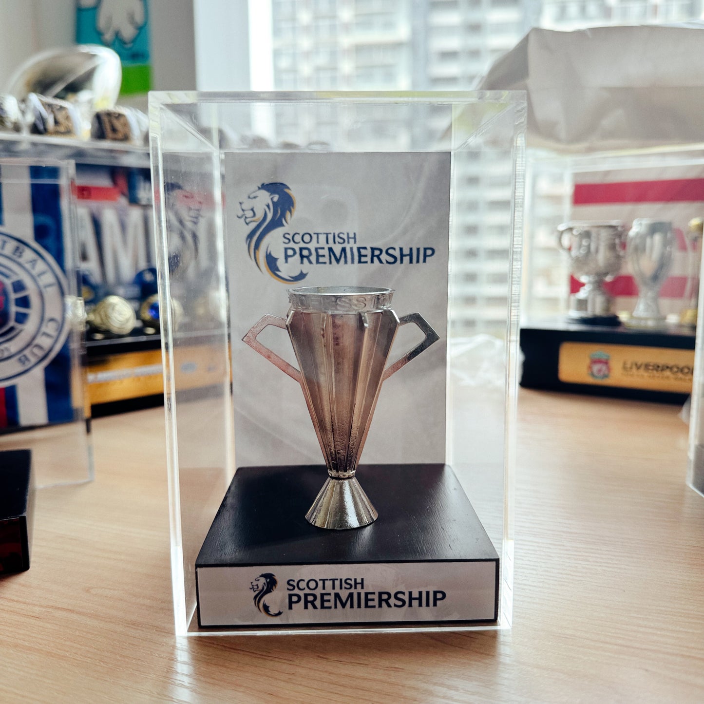Scottish Premiership Trophy