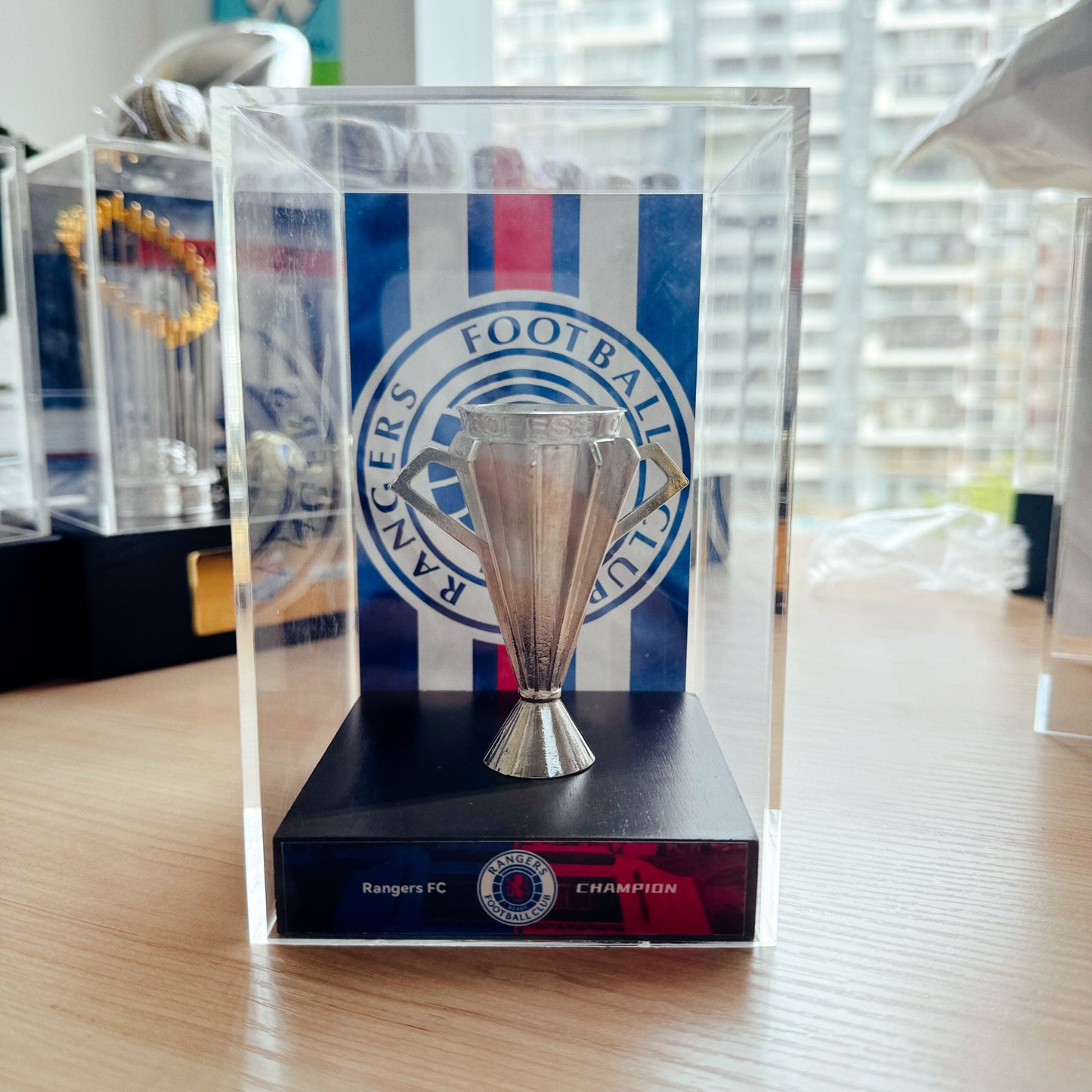 Scottish Premiership Trophy