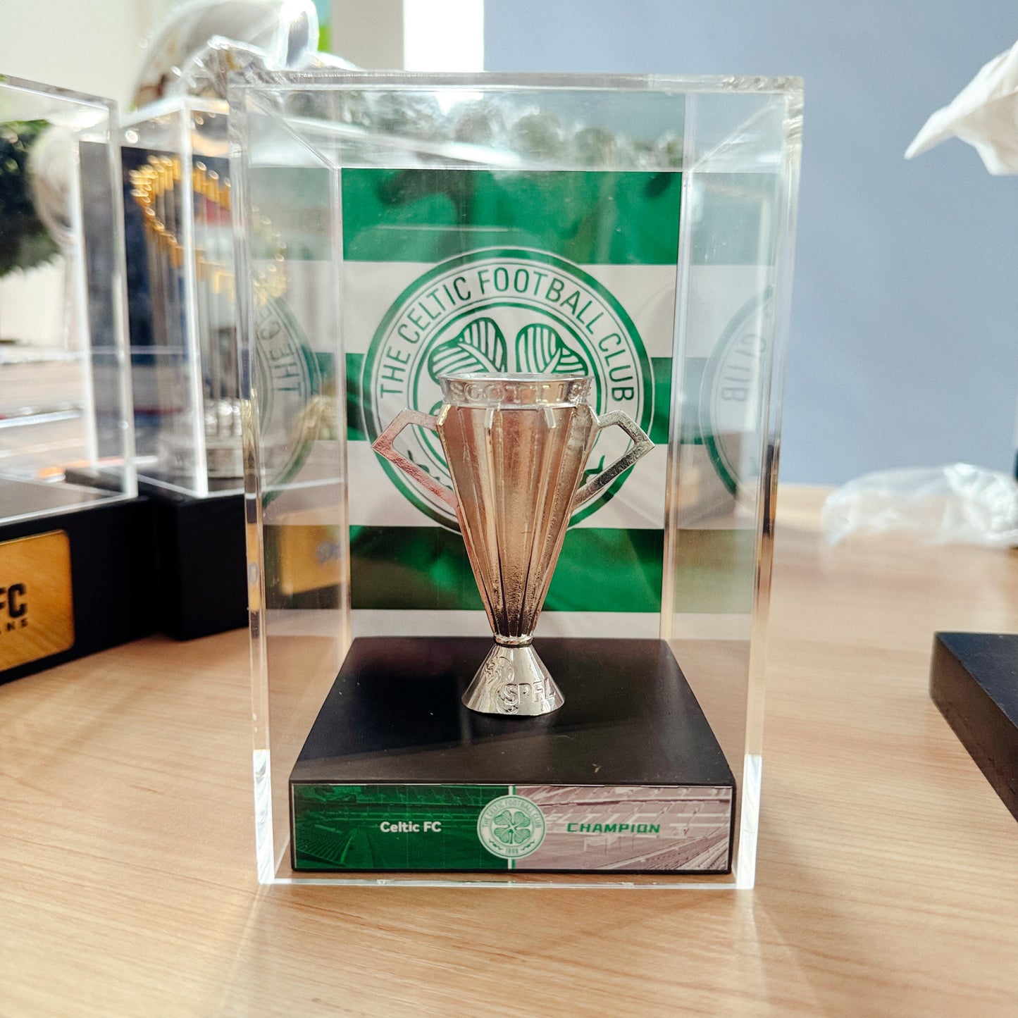 Scottish Premiership Trophy