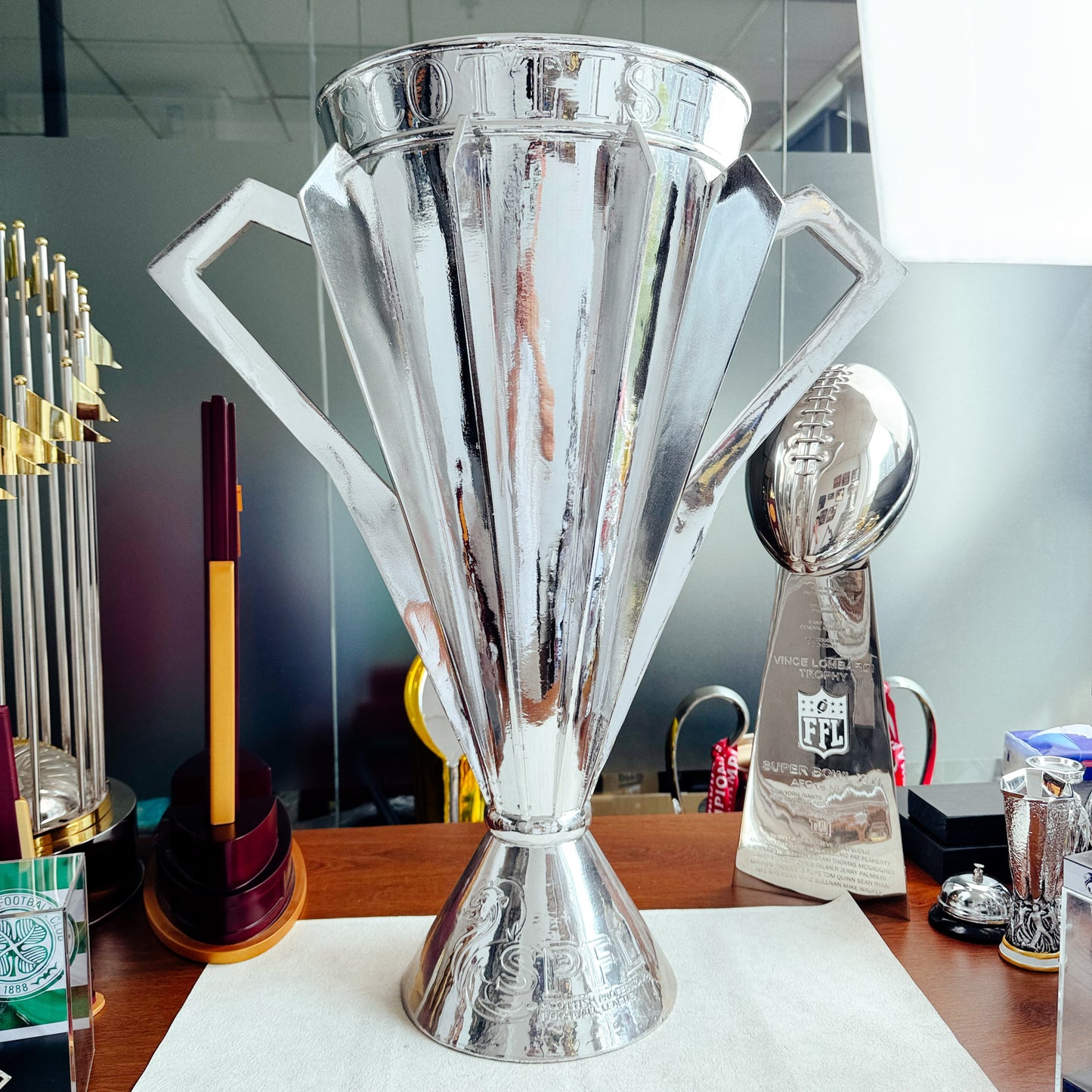 Scottish Premiership Trophy
