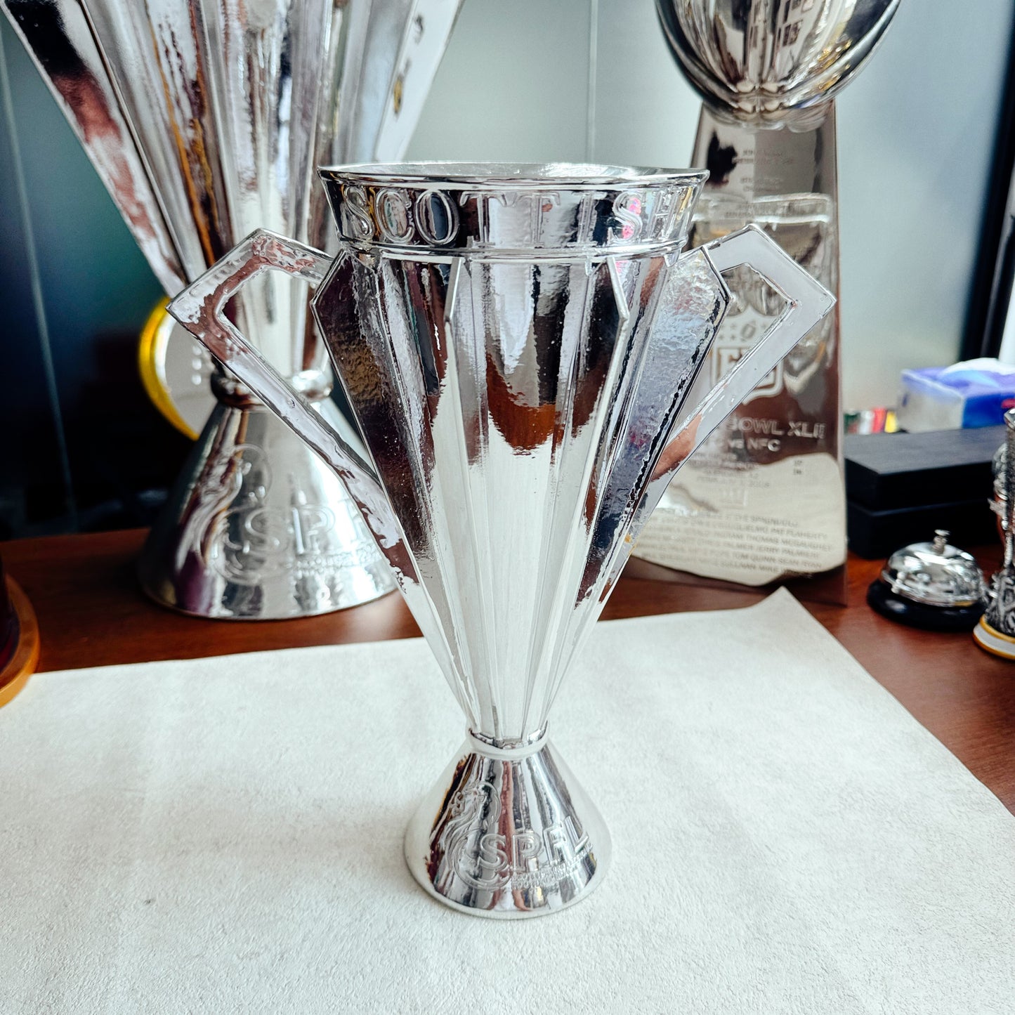 Scottish Premiership Trophy