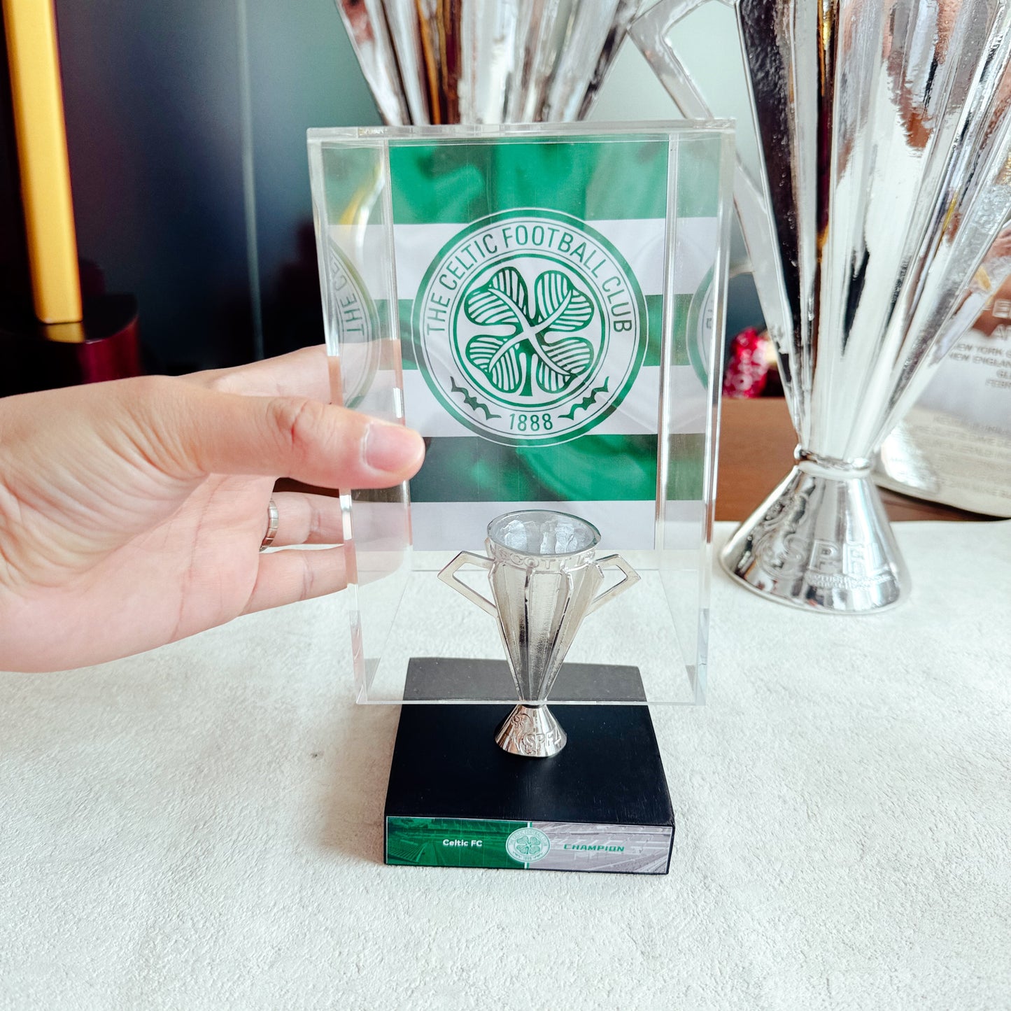 Scottish Premiership Trophy