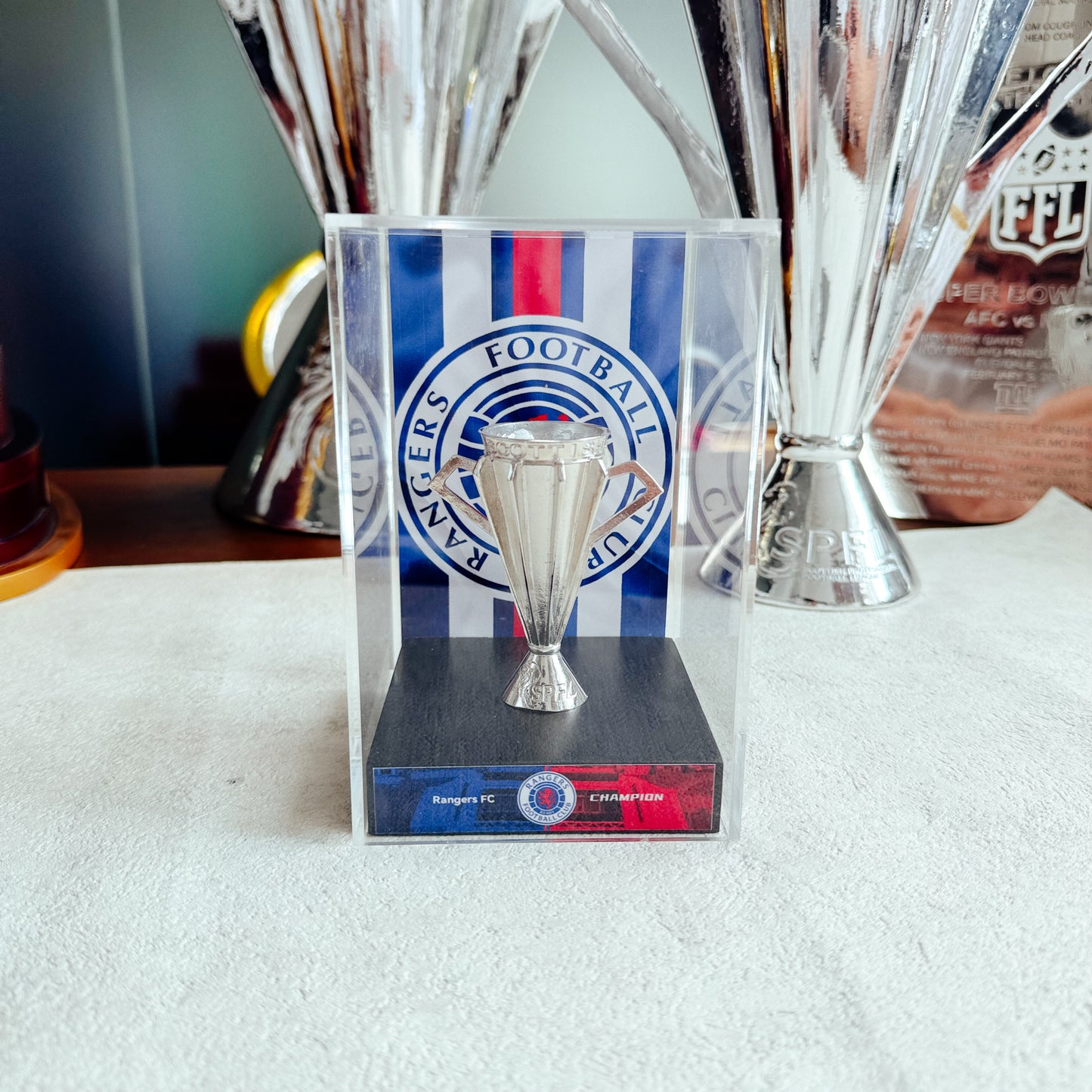 Scottish Premiership Trophy