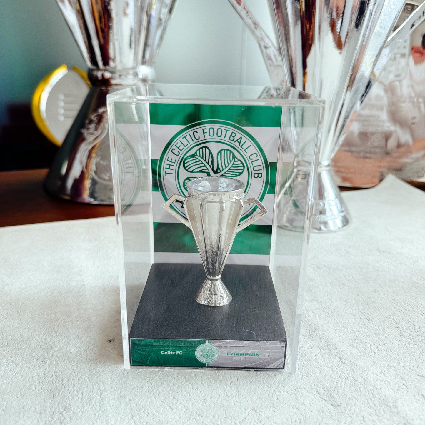 Scottish Premiership Trophy