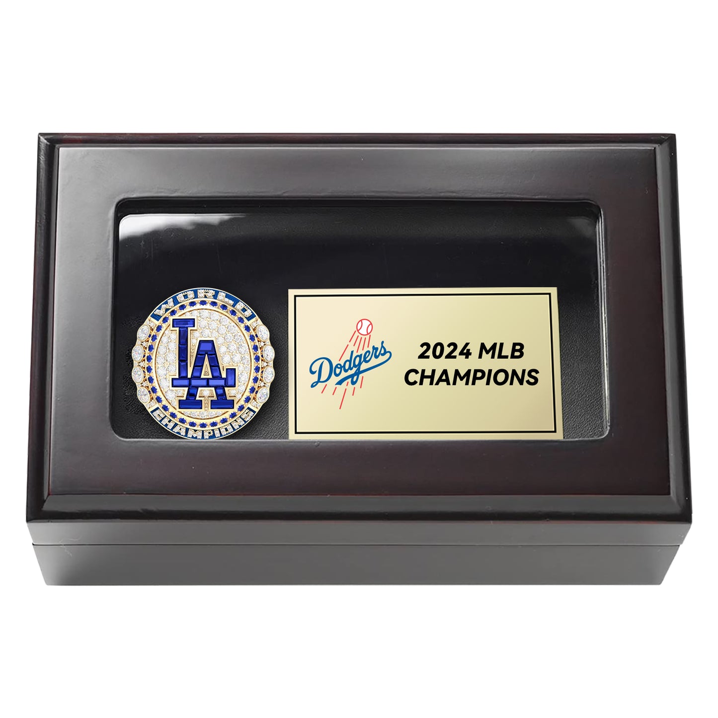 【Standard Series】2024 Los Angeles Dodgers World Series Championship Ring