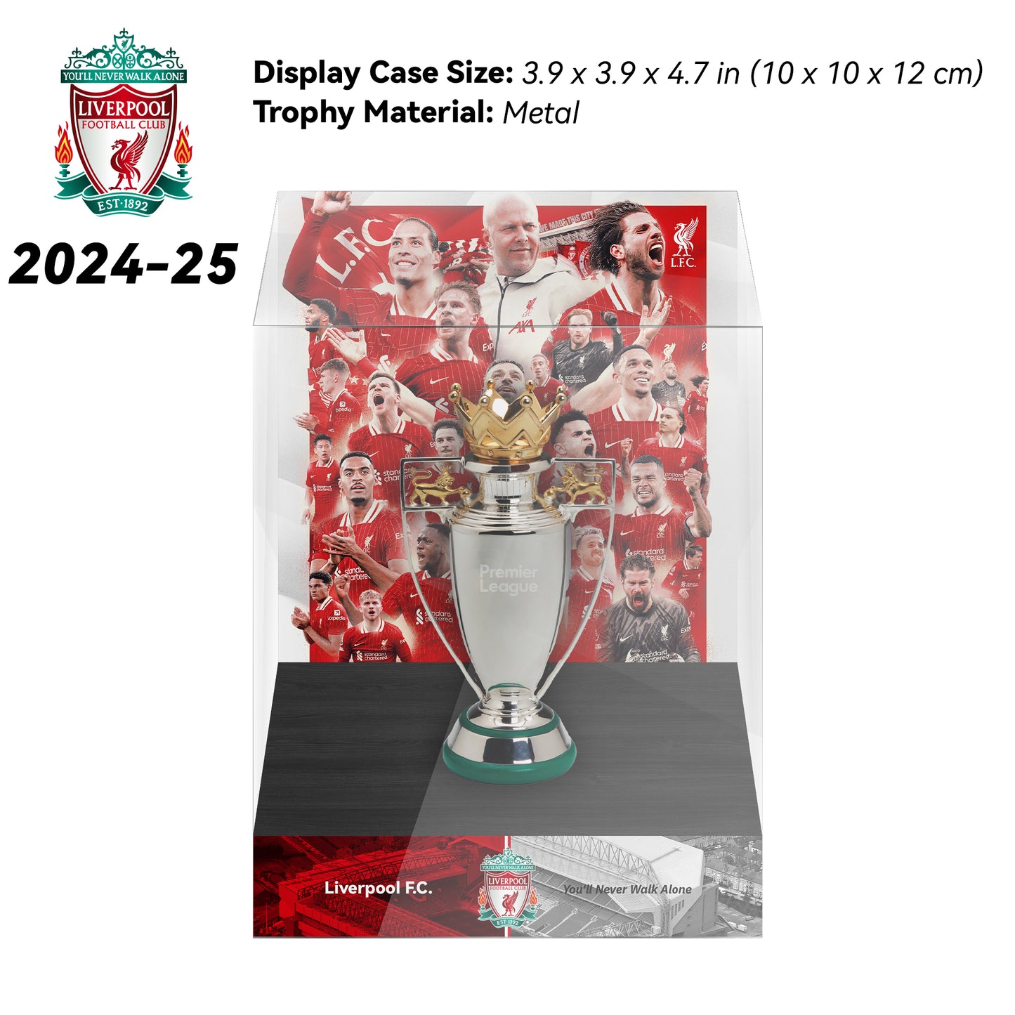 Premier League Trophy