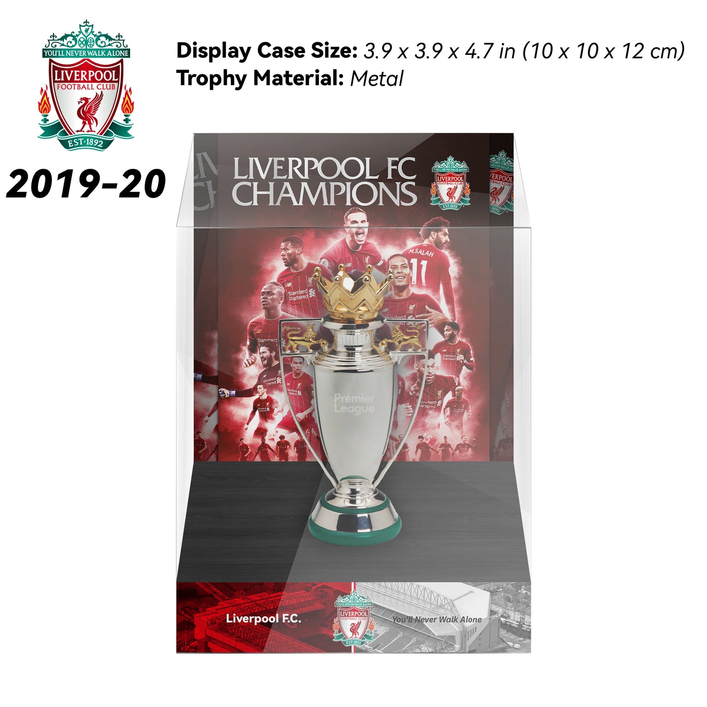 Premier League Trophy