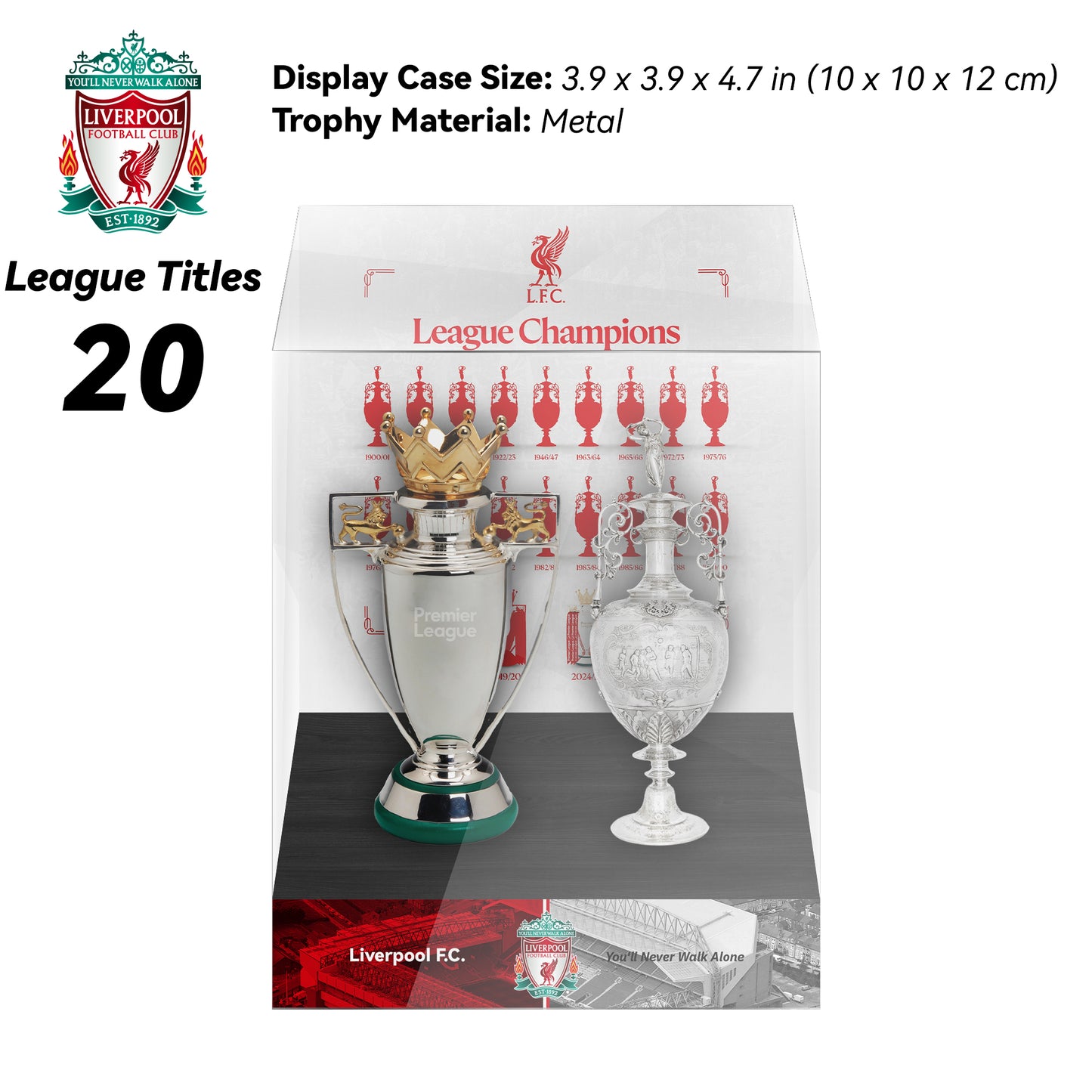 Premier League Trophy