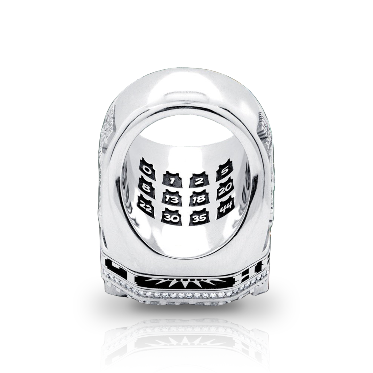 2024 New York Liberty WNBA Championship Rings