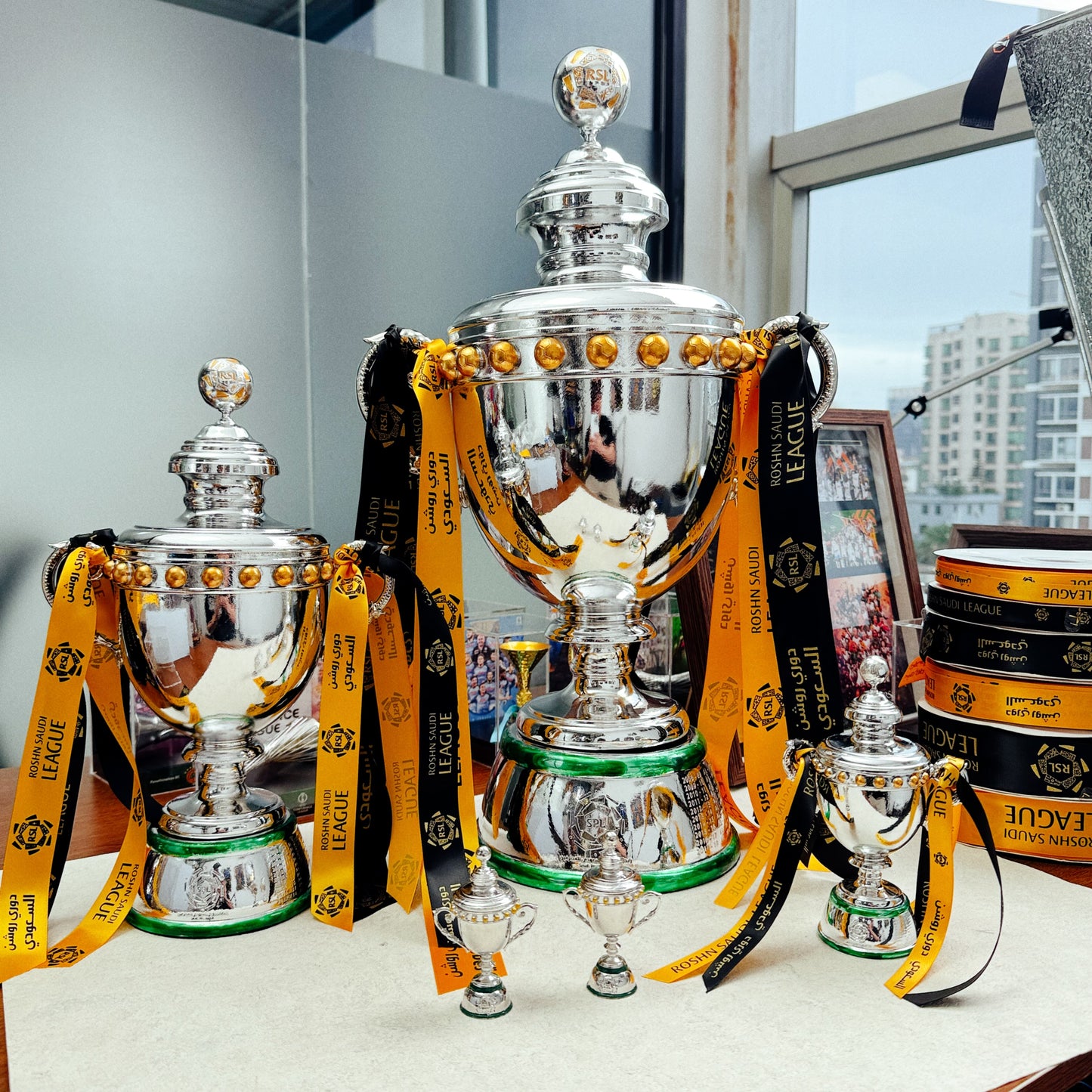 Roshn Saudi League Trophy