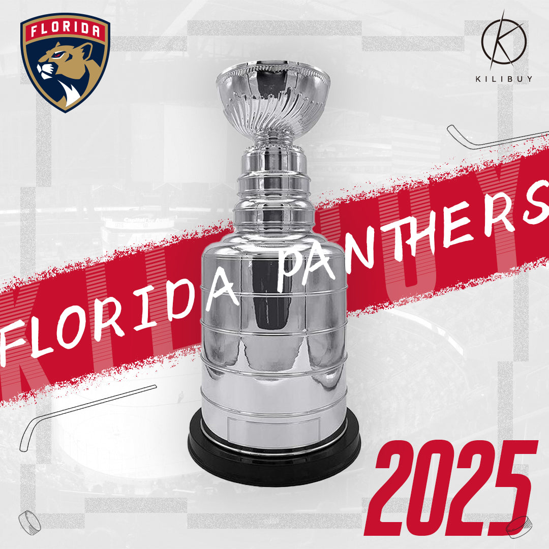 [NHL]2025 Stanley Cup Trophy ,Vegas Golden Knights