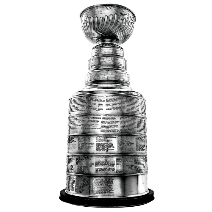 [NHL]2025 Stanley Cup Trophy ,Vegas Golden Knights