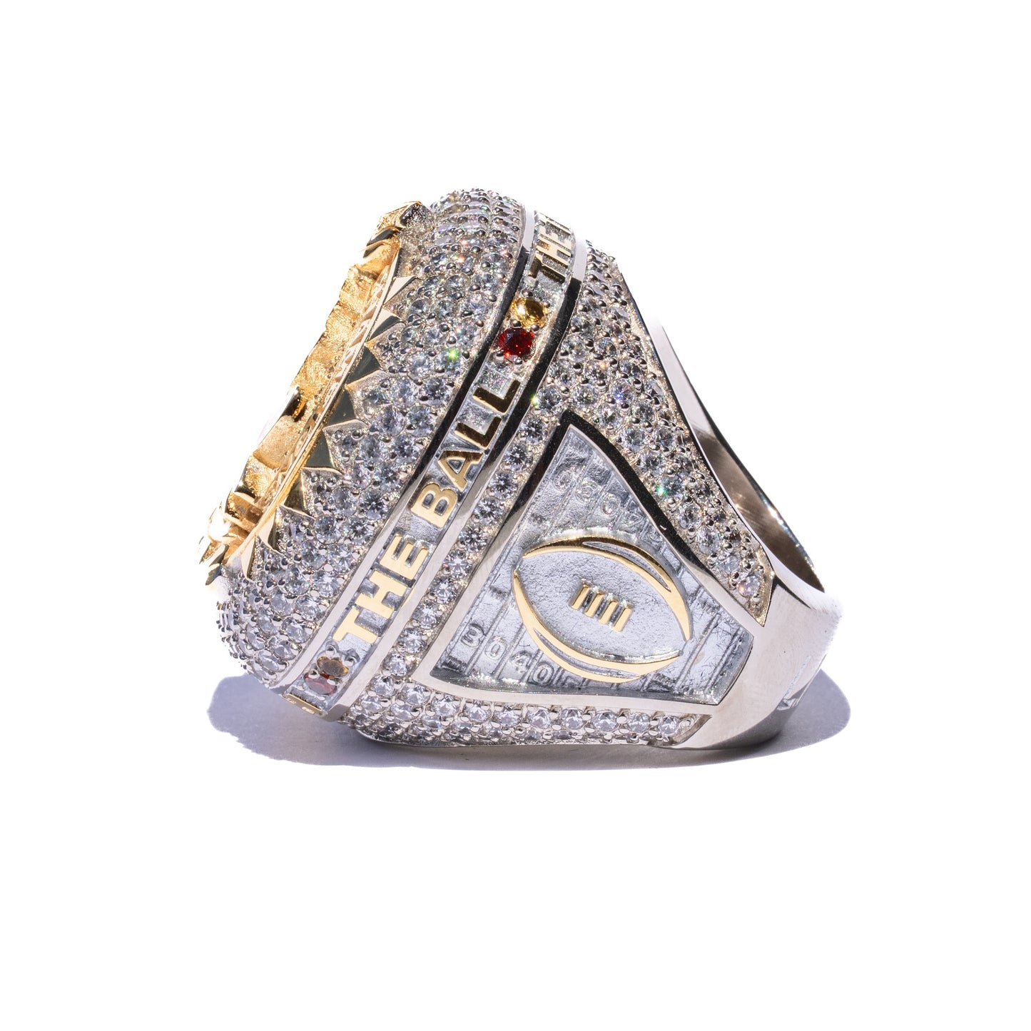 2024 BIG 12 Arizona State Sun Devils football Championship Ring