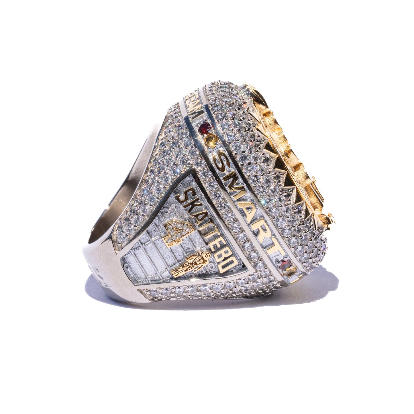 2024 BIG 12 Arizona State Sun Devils football Championship Ring