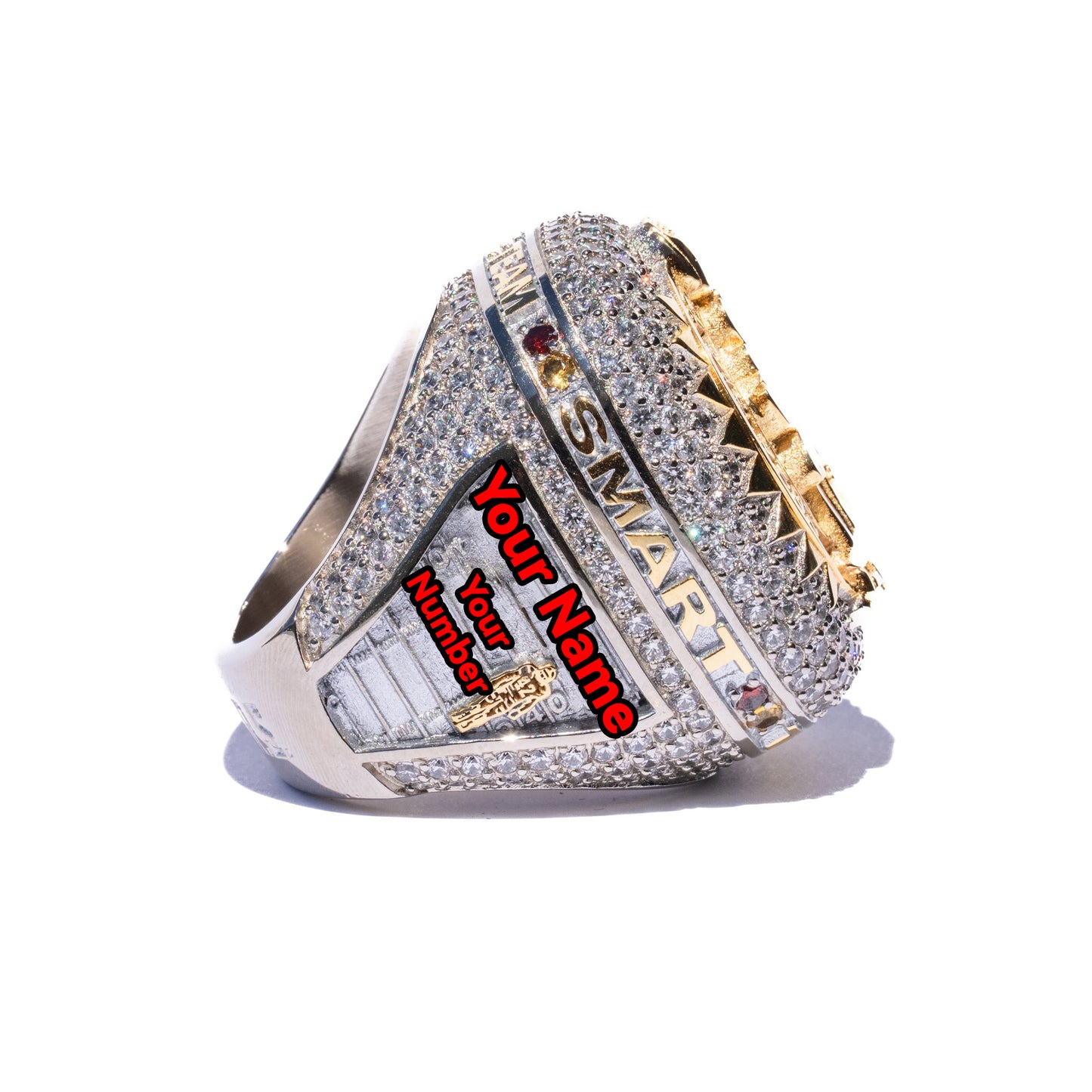 2024 BIG 12 Arizona State Sun Devils football Championship Ring