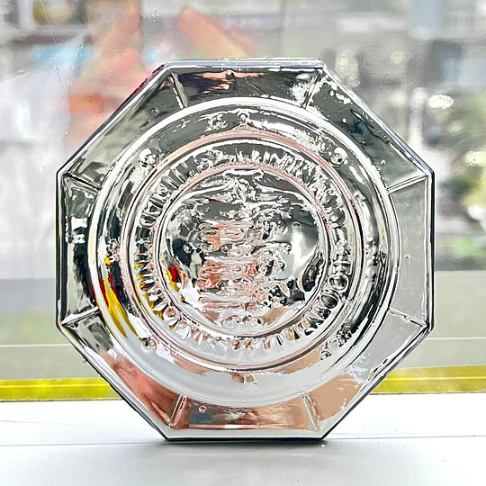 2025 Crystal Palace F.C. FA Community Shield Championship Trophy Display Case
