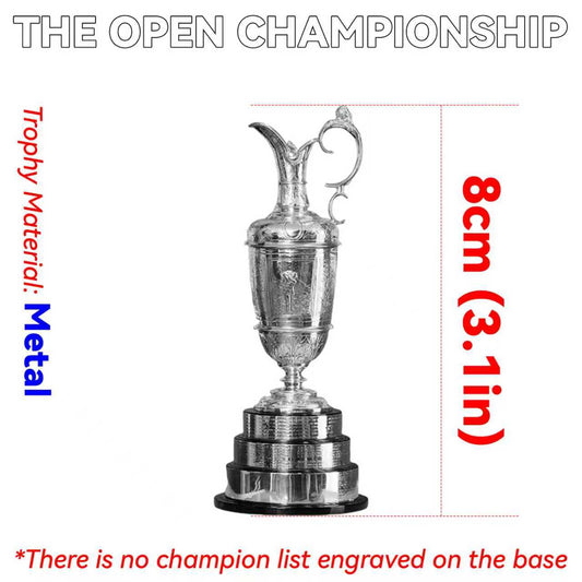 The Open Championship Trophy