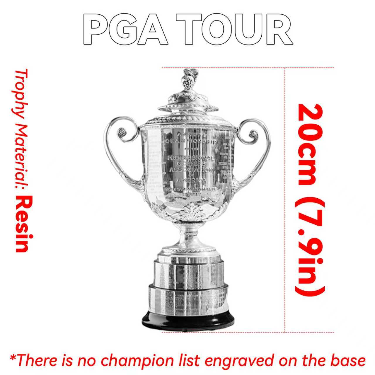 PGA Championship Trophy