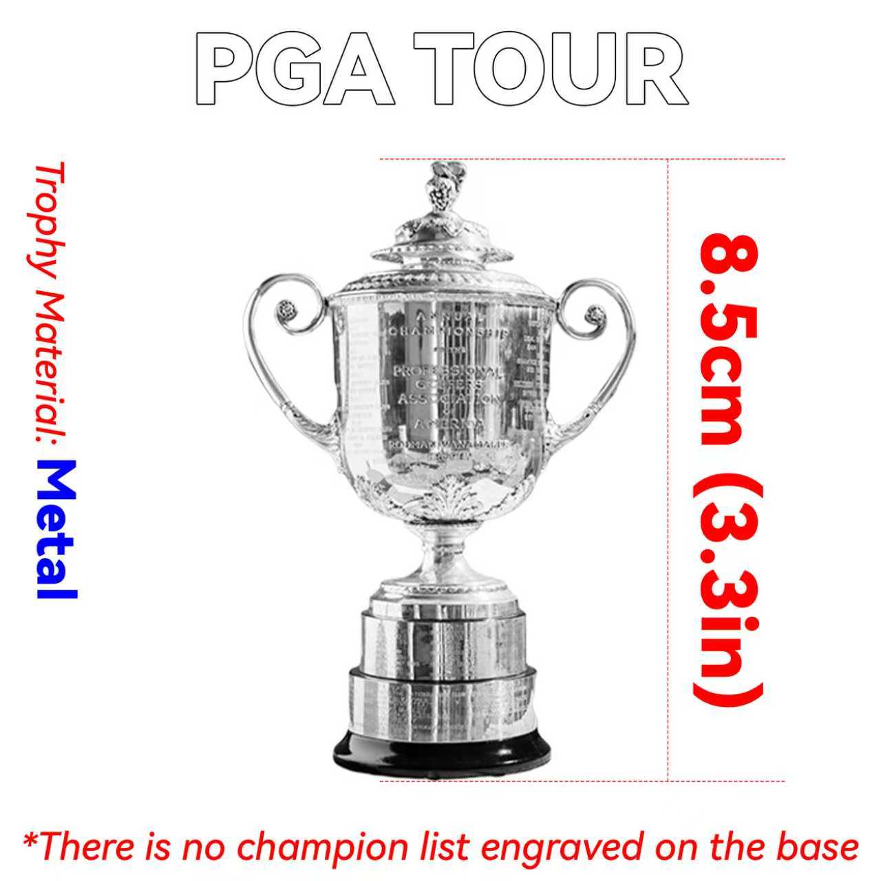 PGA Championship Trophy