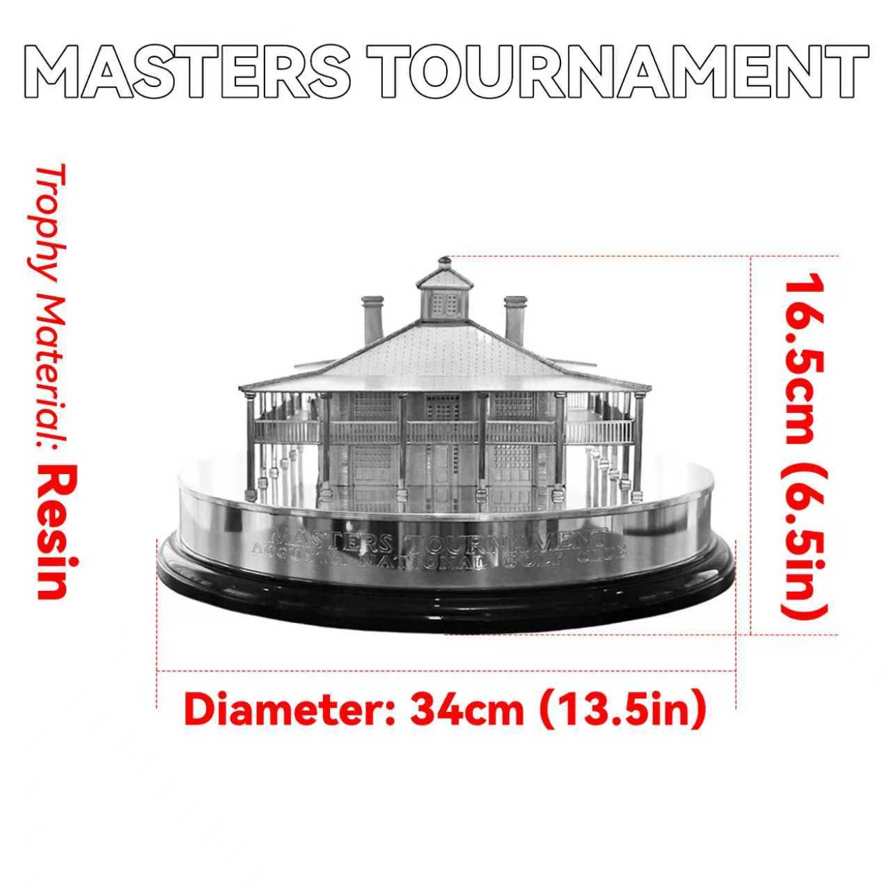 Masters Tournament  Championship Trophy