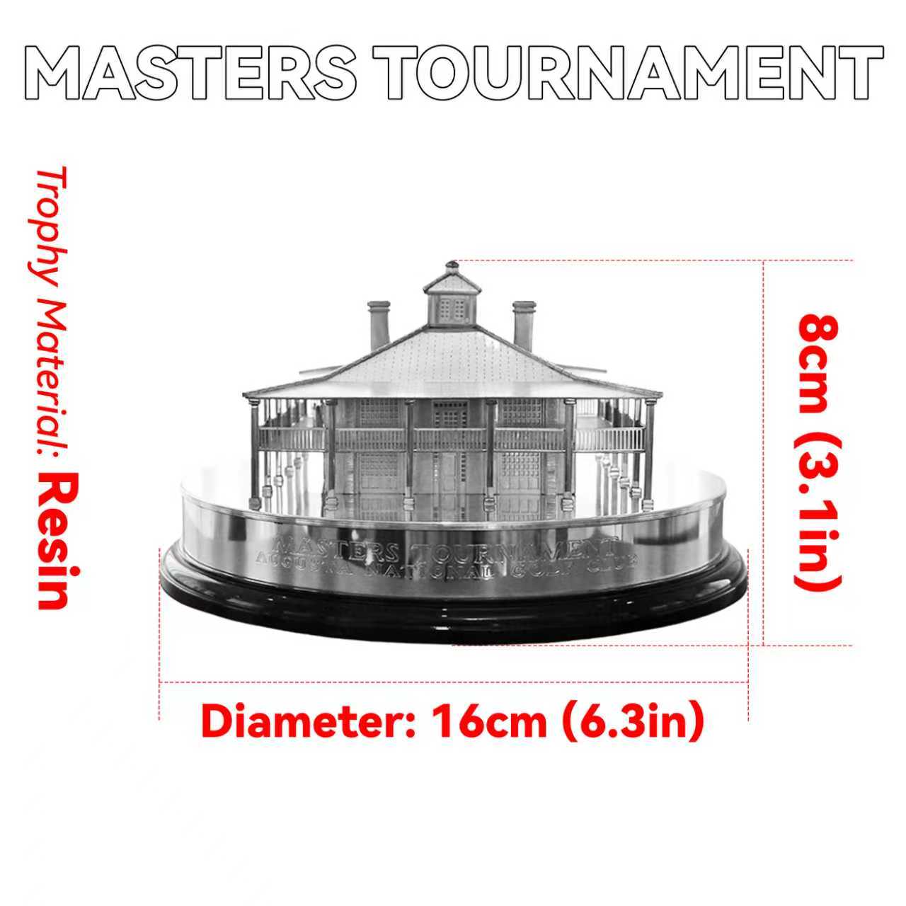 Masters Tournament  Championship Trophy
