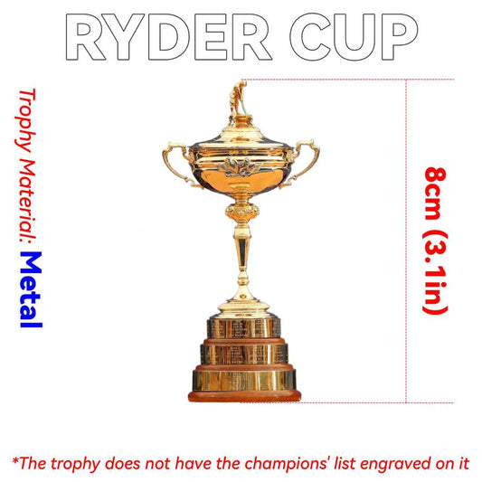 Ryder Cup Matches Champions Trophy