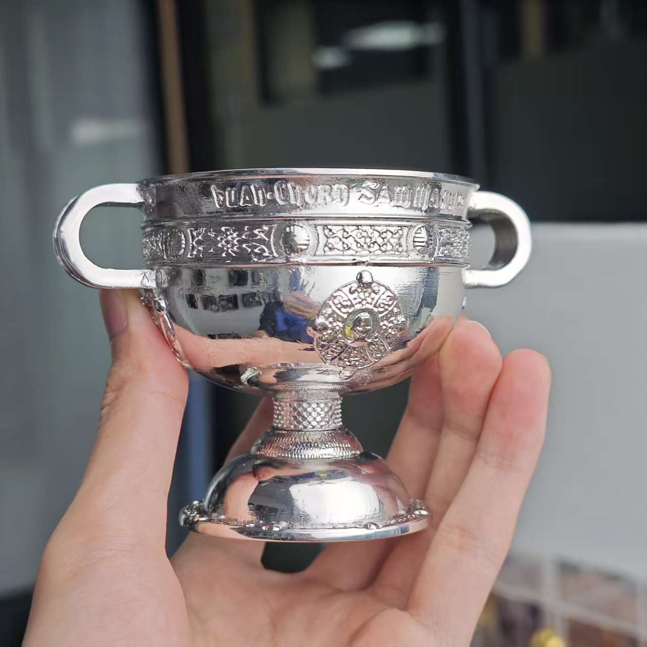 All-Ireland Senior Football Championship Sam Maguire Cup Trophy