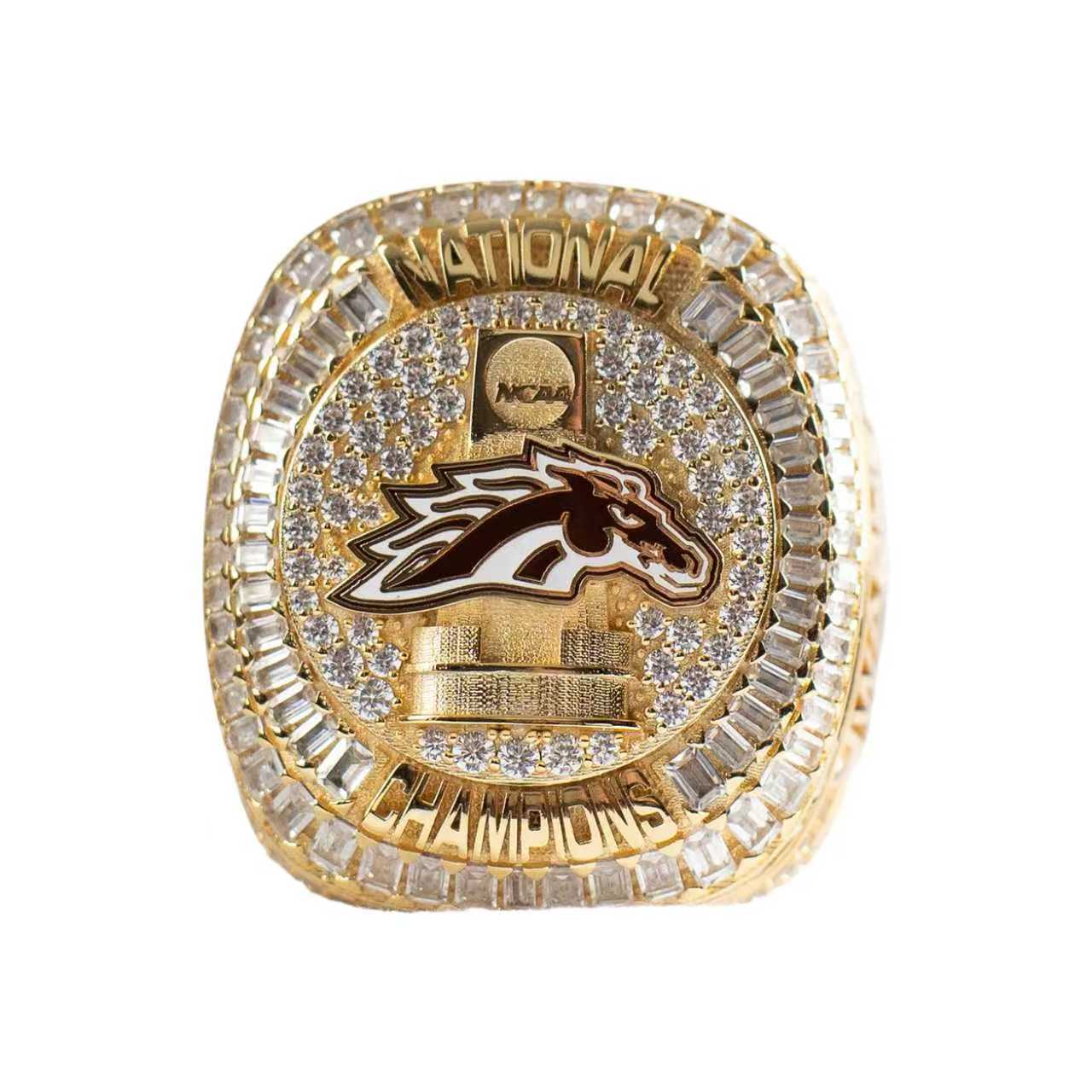 2025 Men's Ice Hockey National Championship Ring