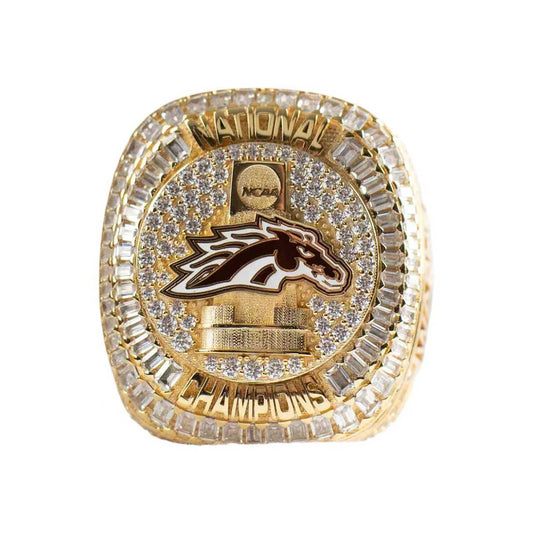 2025 Men's Ice Hockey National Championship Ring