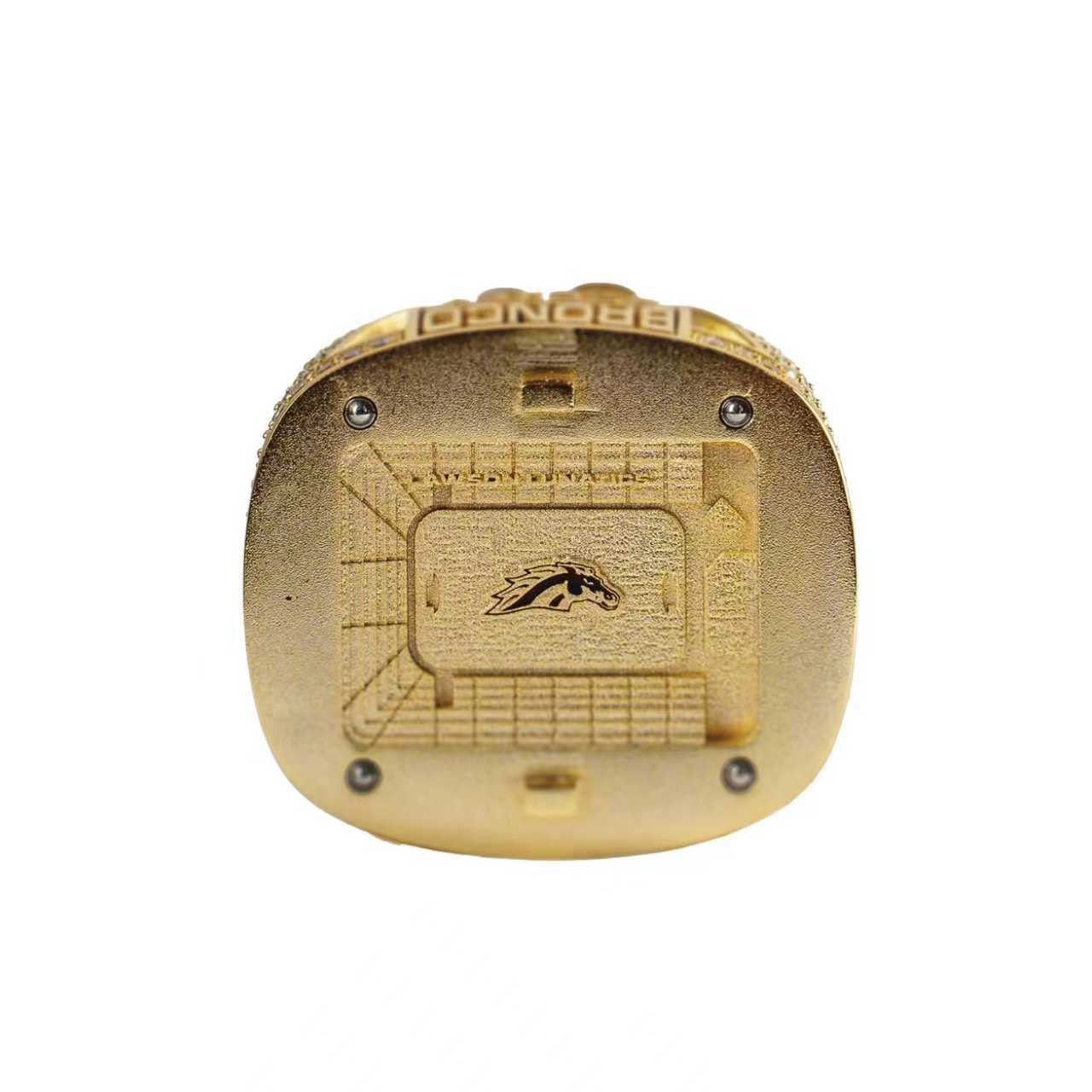 2025 Men's Ice Hockey National Championship Ring
