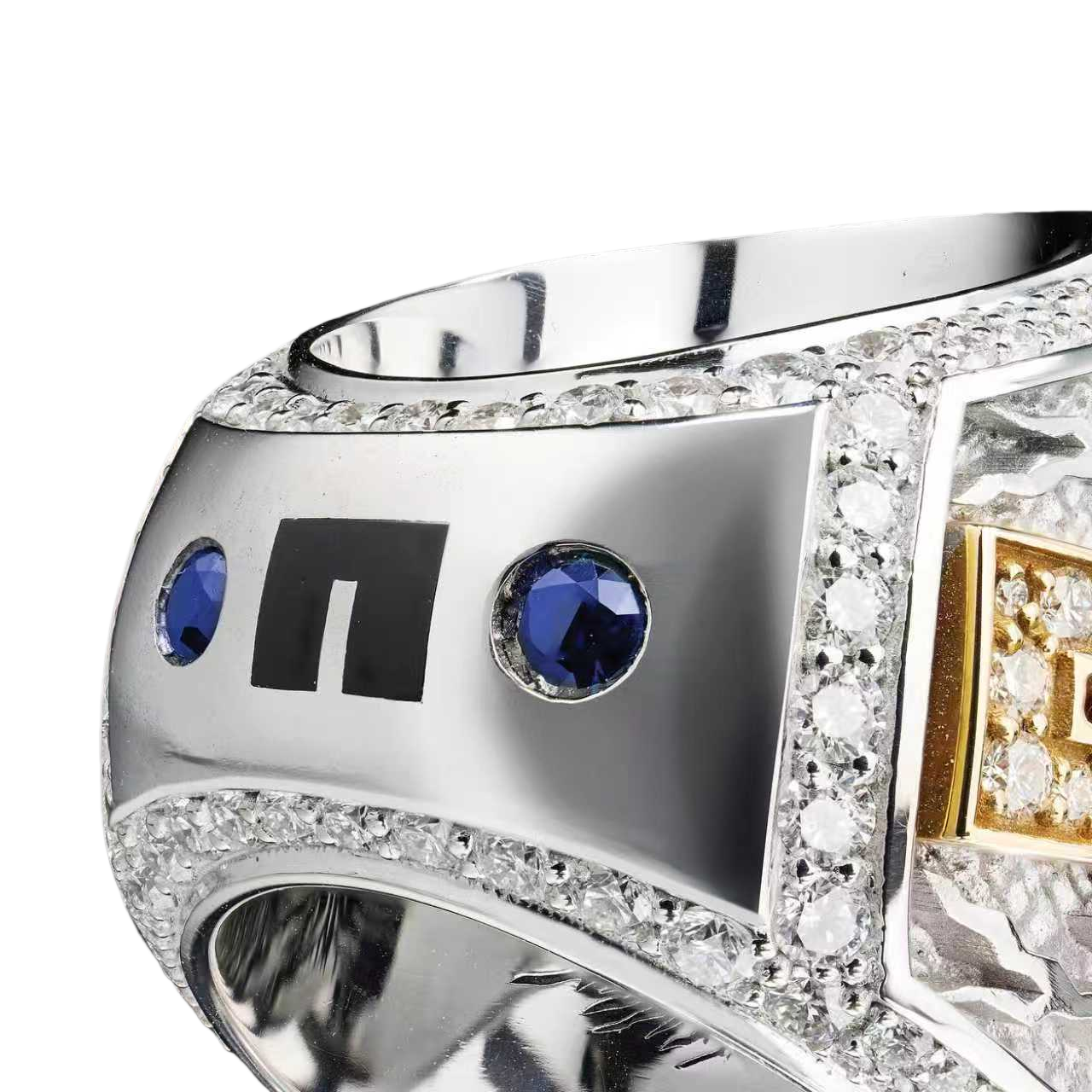 【Premium Version]】【without inner ring】2025 Oklahoma City Thunder NBA Championship Rings