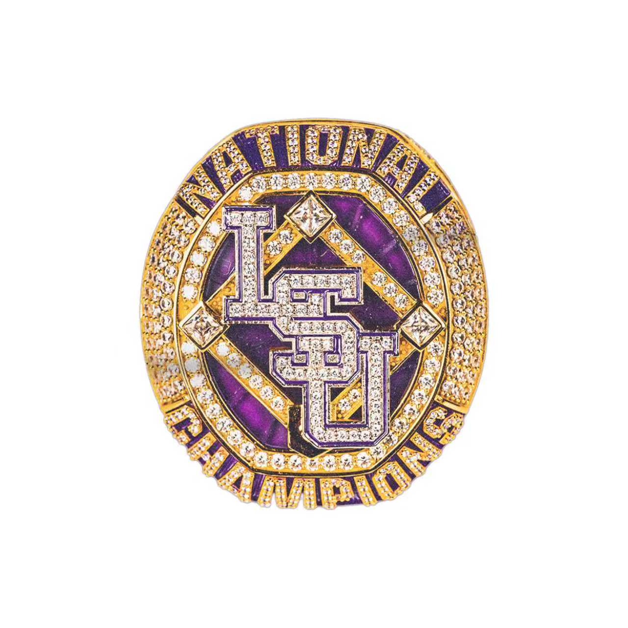 2025 NCAA Division I Baseball National Championship Ring