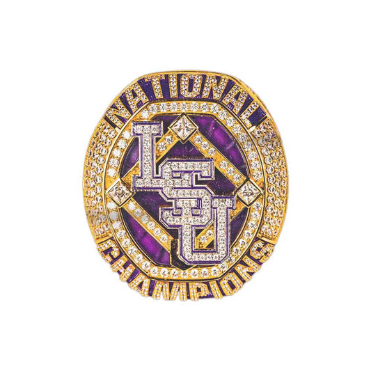 2025 NCAA Division I Baseball National Championship Ring