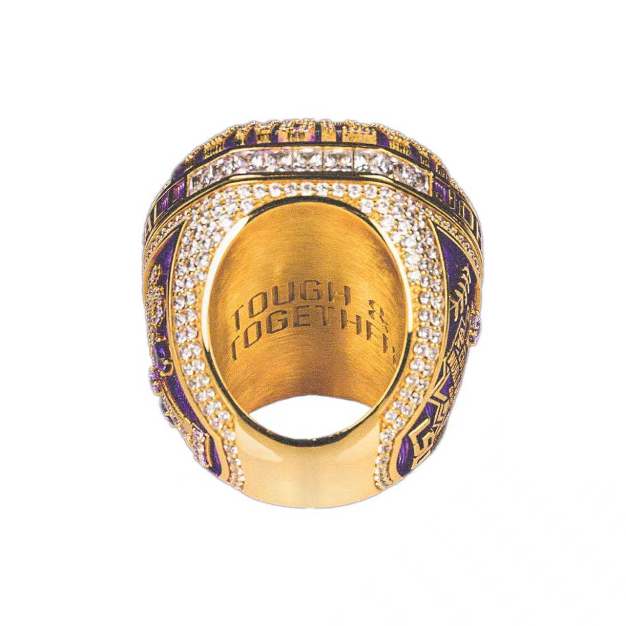 2025 NCAA Division I Baseball National Championship Ring
