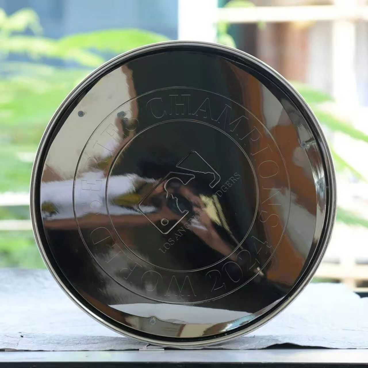 [MLB]2024 World Series Trophy , Los Angeles Dodgers