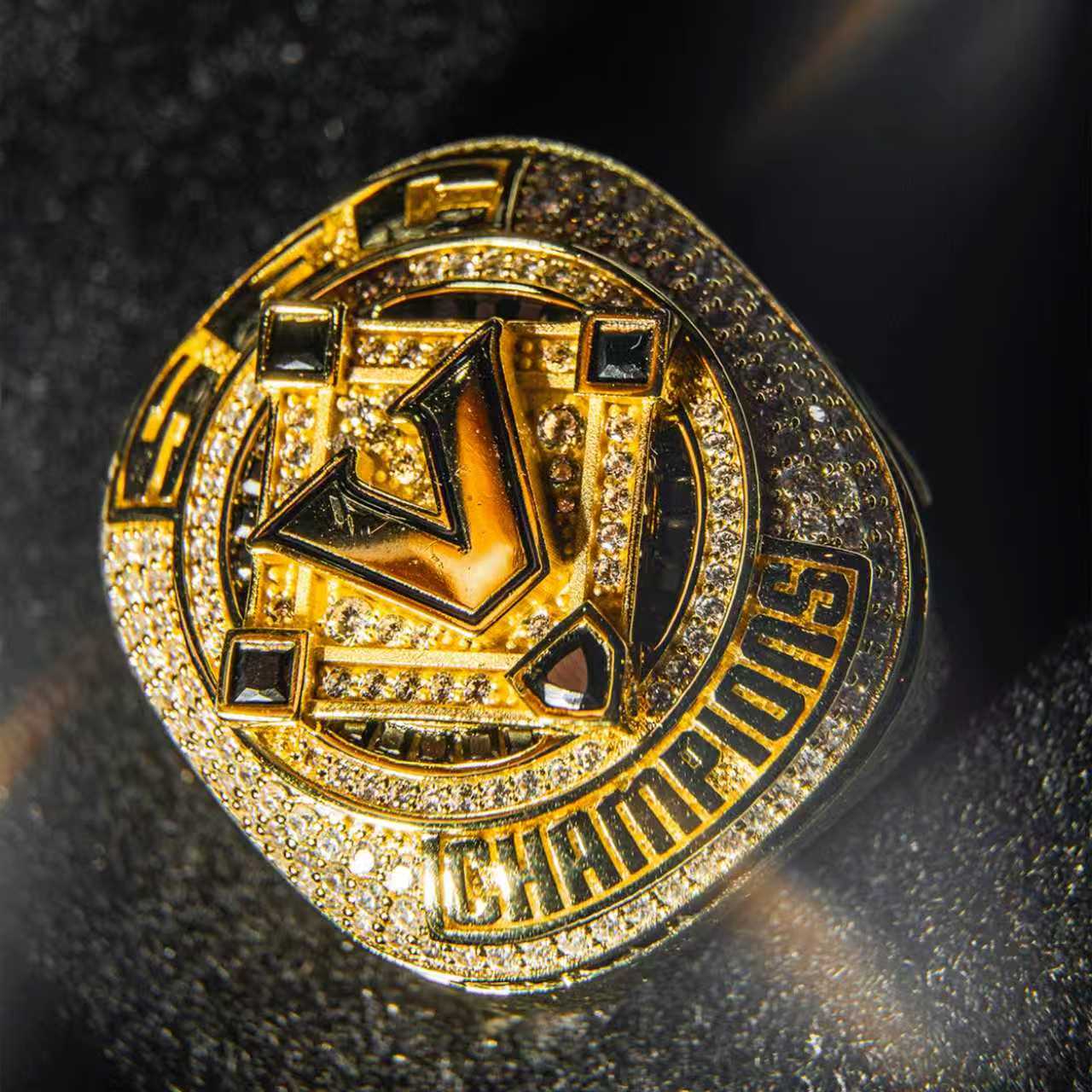 2025 Vanderbilt Commodores Baseball SEC Champions Ring