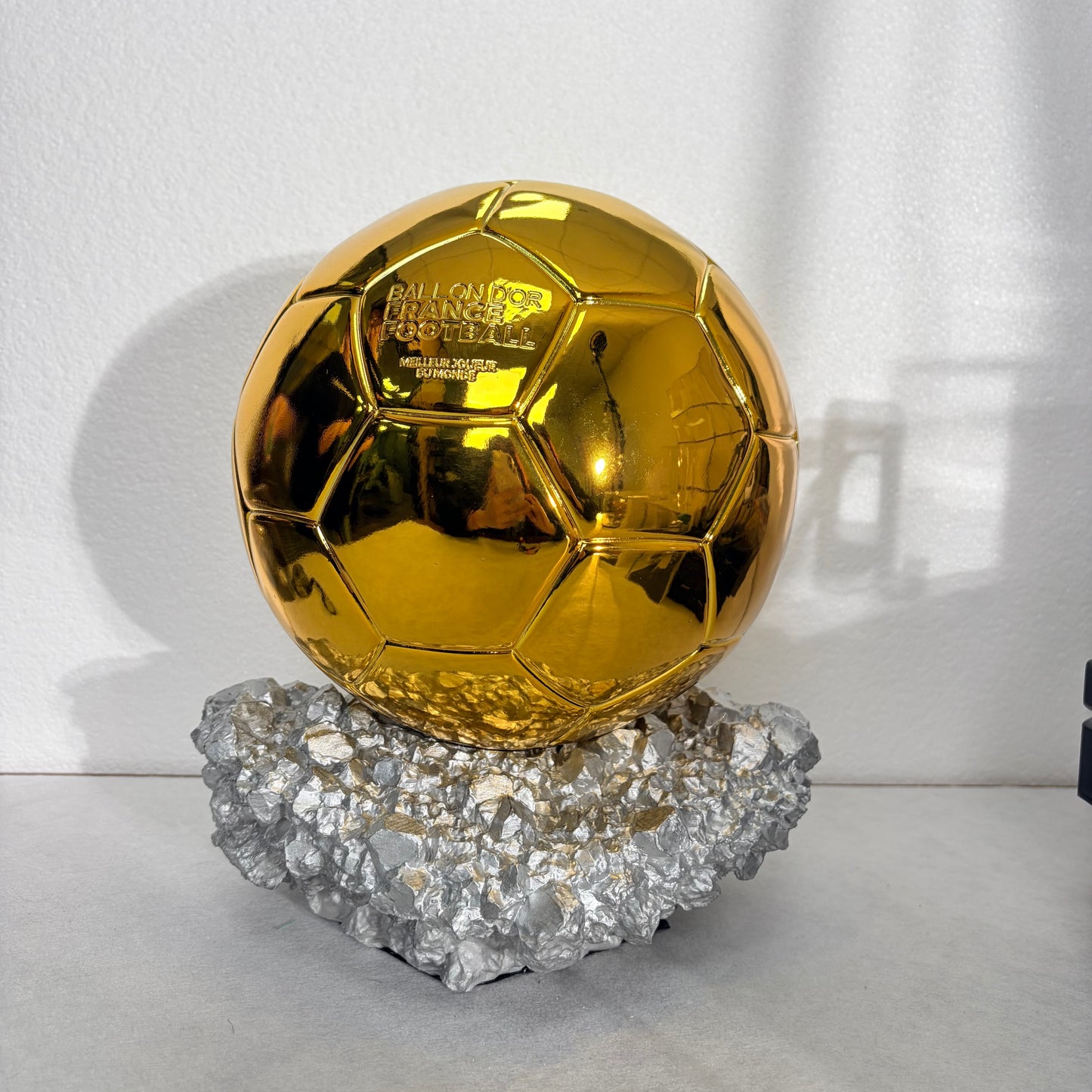Ballon DoR trophy