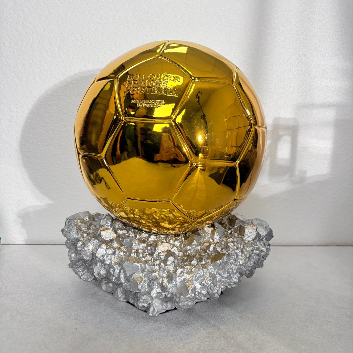 Ballon DoR trophy