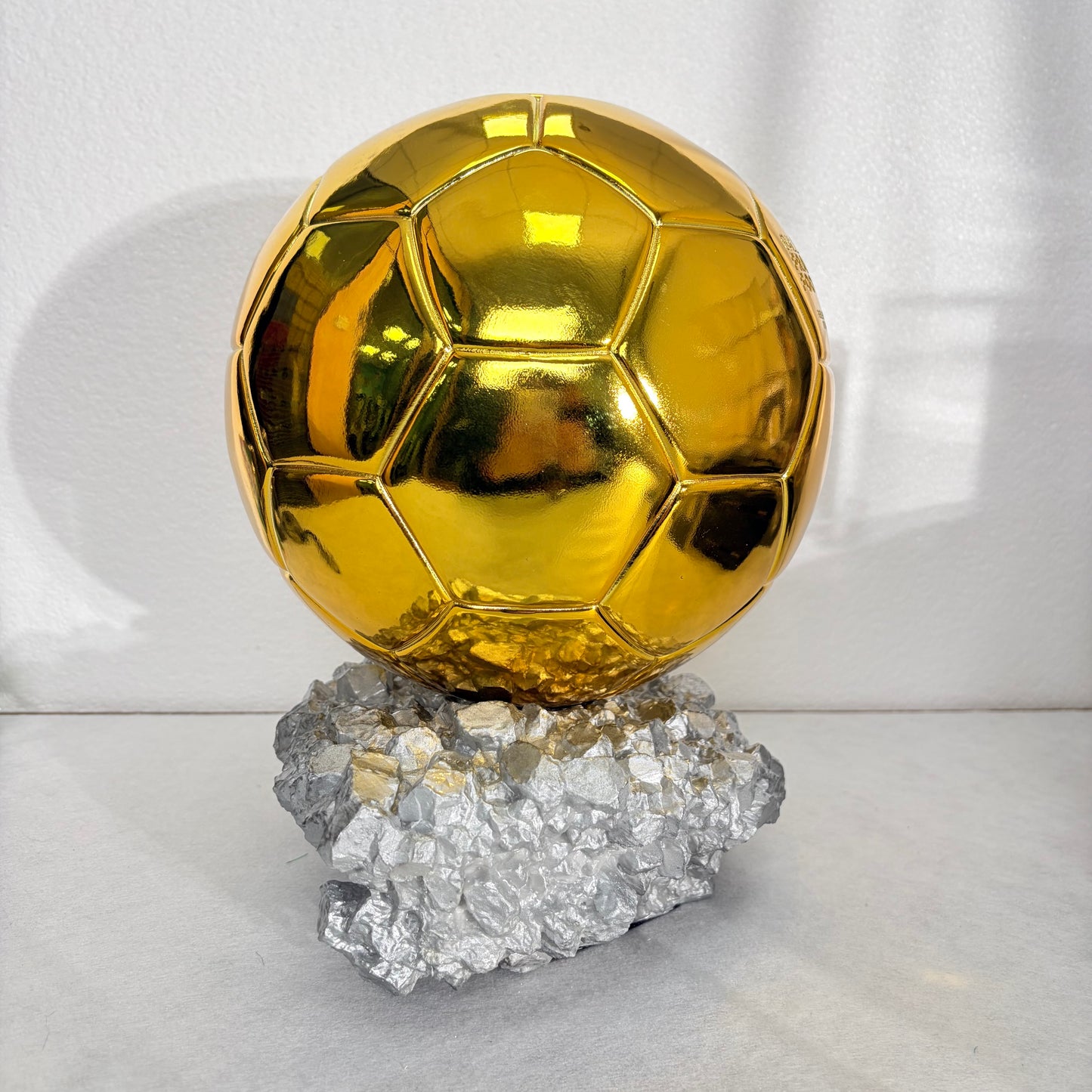 Ballon DoR trophy
