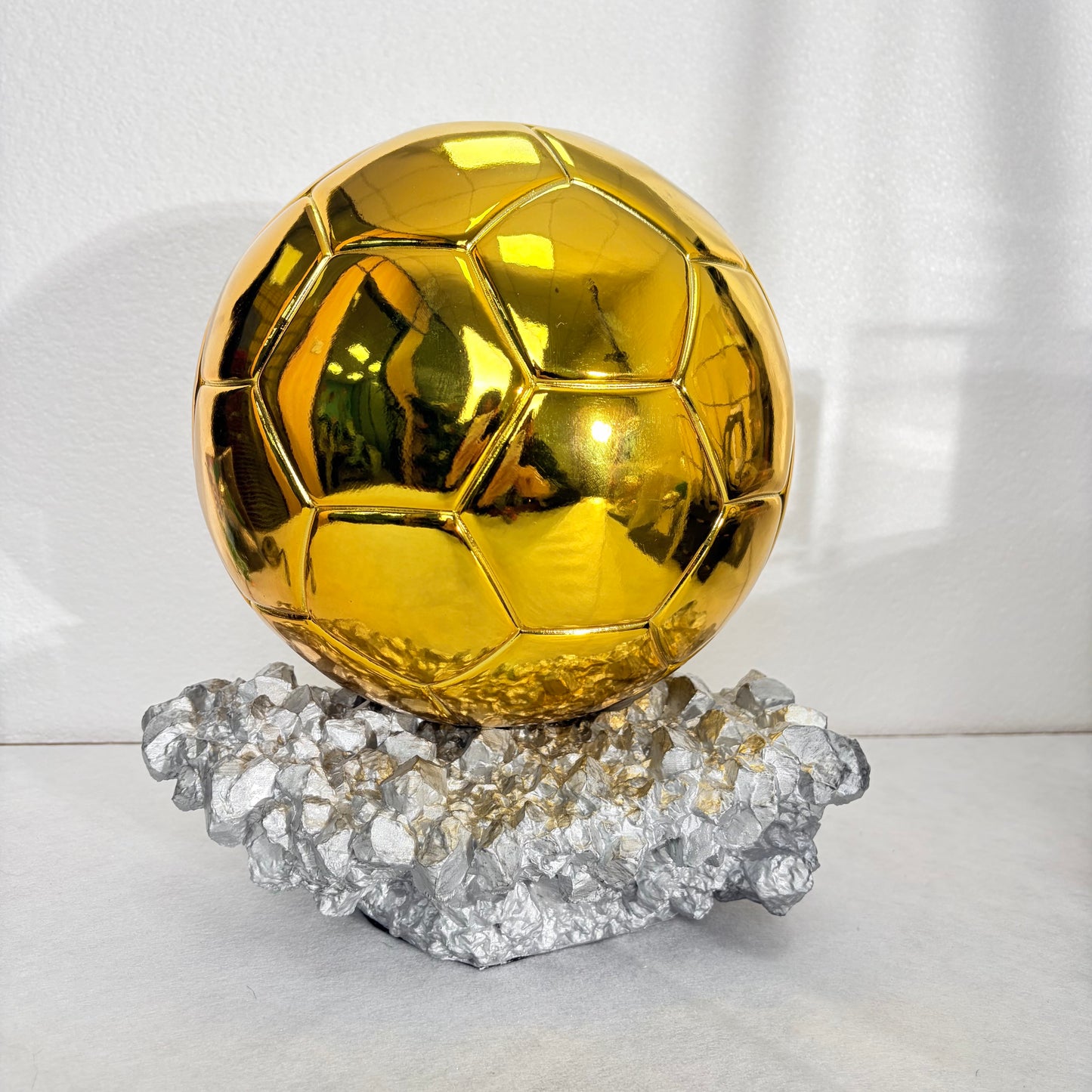 Ballon DoR trophy
