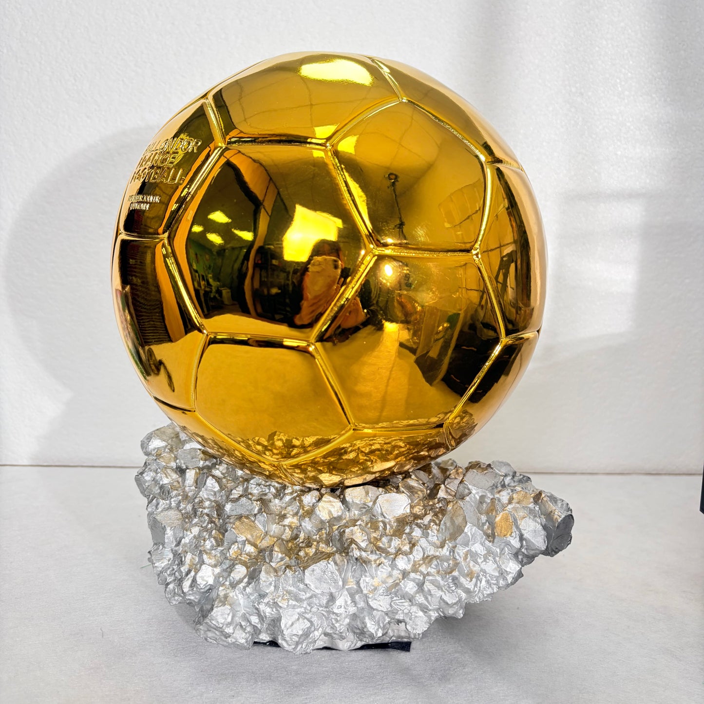 Ballon DoR trophy